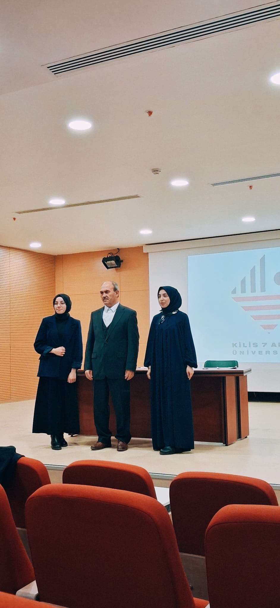 Emir bi'l-Ma'ruf ve Nehiy ani'l-Münker ve İletişim Konferansı Gerçekleştirildi